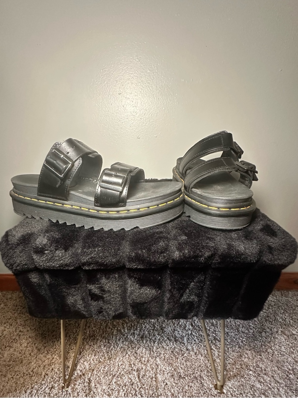Dr. Martens Myles Sandals